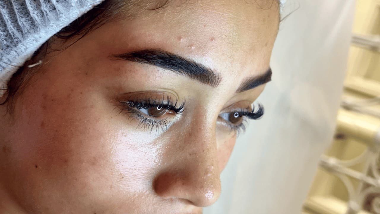 Brow Lift & Lash Lift