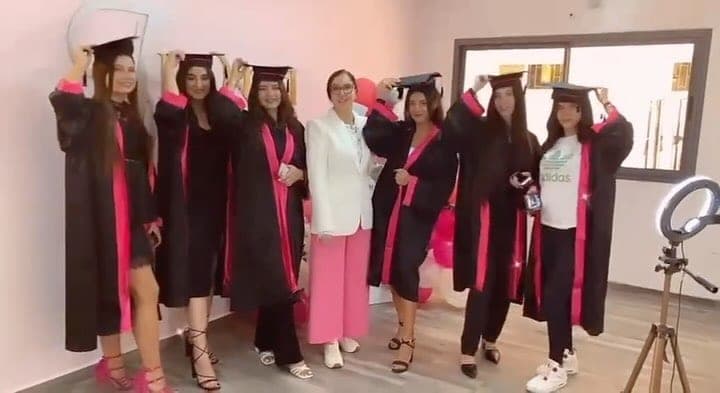 Our certified graduates