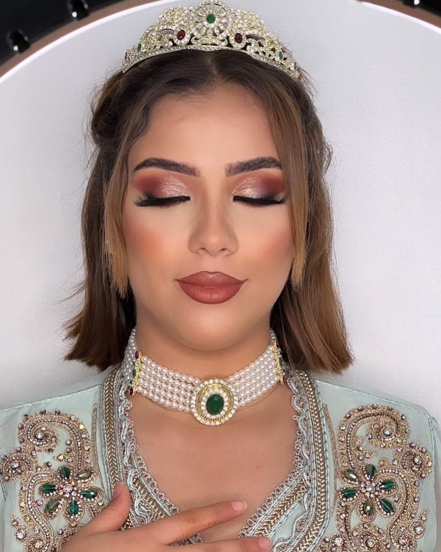 Bridal & event makeup