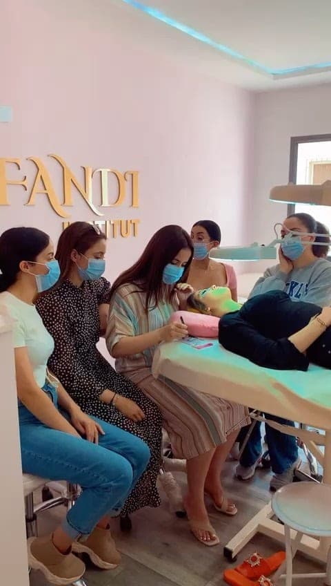 Wellness experience